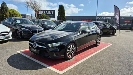 Mercedes Classe A 200 D 8G-DCT STYLE LINE
