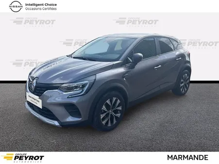 RENAULT Captur TCe 90 Evolution
