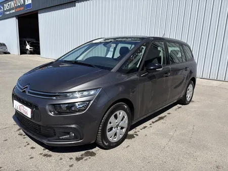 Citroën Grand C4 SpaceTourer BlueHDi 130ch S&S Business EAT8 E6.d
