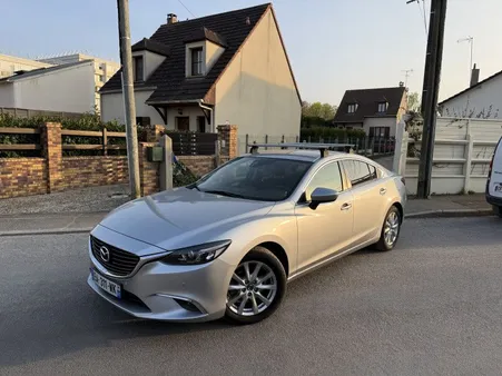 Mazda MAZDA 6 2.2 SKYACTIV-D 150 DYNAMIQUE