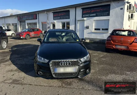 Audi A1 1.6 TDI 90 AMBITION LUXE