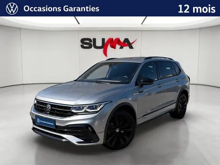 Volkswagen Tiguan Allspace 2.0 TDI 150ch DSG7 R-Line