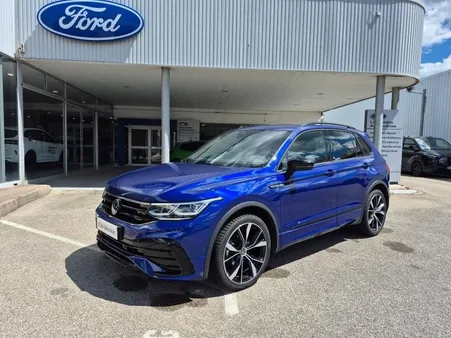 Volkswagen Tiguan 2.0 TDI 150ch R-Line DSG7