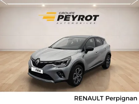 RENAULT Captur TCe 90 Techno