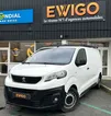 Peugeot expert vu fourgon 2.0 120 ch m - 11 492 ht tva récupérable - carplay - caméra de recul