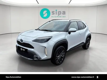 Toyota Yaris Cross Hybride 116h AWD-i Trail 5p