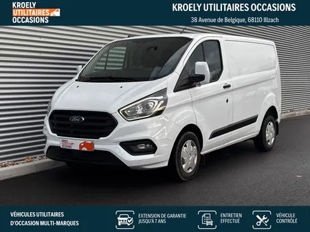 Ford Transit Custom 2.0L 130ch 280 L1H1 Trend Business 21 240 HT
