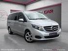 MERCEDES CLASSE V LONG 220D 163 Intérieur Cuir Caméra de recul 163Ch Garantie 12 mois