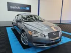 JAGUAR XF 3.0 D V6 - BVA BERLINE Luxe PHASE 2 / SUIVI COMPLET /TOIT OUVRANT/CUIR COMPLET/CAMERA/GARANTIE