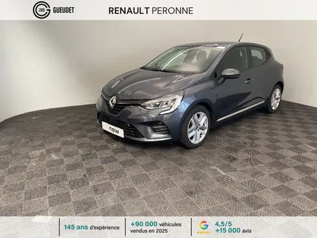 Renault Clio V Blue dCi 85 Business