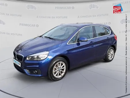 Bmw SERIE 2 ACTIVETOURER 218DA 150CH BUSINESS DESIGN