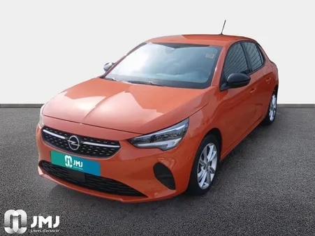 Opel Corsa 1.2 Turbo 100 ch BVA8 Elegance Business