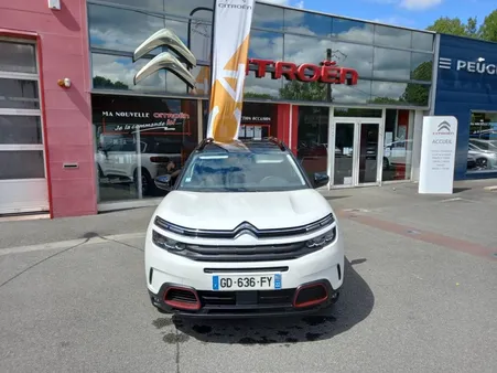 Citroën C5 Aircross Hybrid 225 ë-EAT8 C-Series