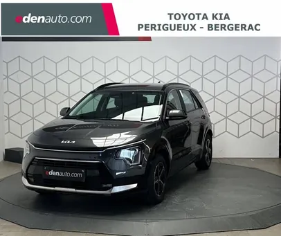 Kia Niro II 1.6 GDi 138 ch HEV DCT6 Active 5p