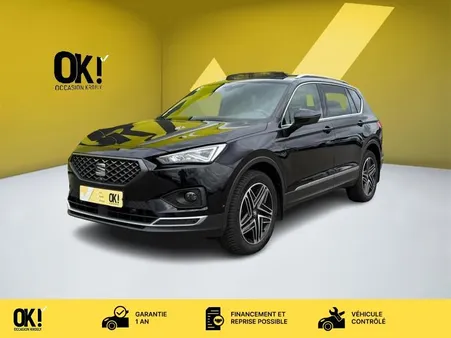 Seat Tarraco 2.0 TDI 190 Xcellence 4Drive DSG7 Full leds TO GP