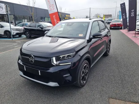 CITROEN e-C3 113 ch Automatique Max