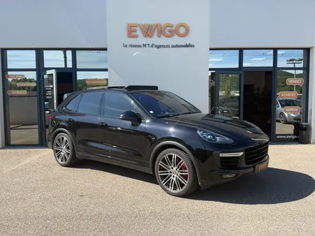 Porsche cayenne 4.8 turbo 520ch tiptronic-s
