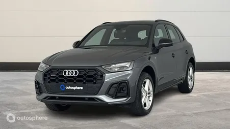 Audi Q5 40 TDI Mild Hybrid 204ch S line quattro S tronic 7