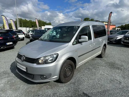 Volkswagen Caddy III phase II 1.6 Tdi 102 cv combi 2 max année 2012 km 363790