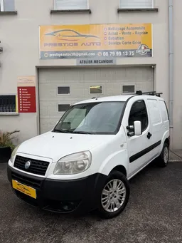 Fiat doblo 1.3 jtd multijet 75CV moteur à chaîne