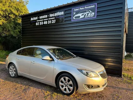 Opel INSIGNIA 2.0 CDTI 170CH COSMO PACK ECOFLEX START&STOP 5P
