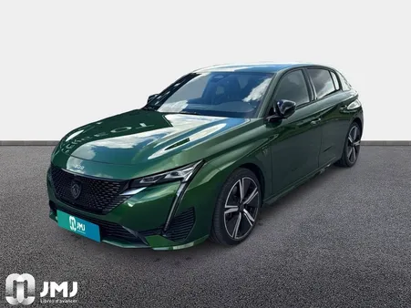 PEUGEOT 308 PHEV 180 e-EAT8 GT