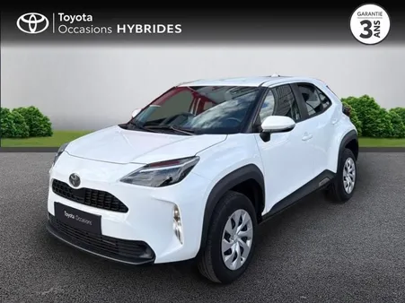Toyota Yaris Cross 116h Dynamic MY25