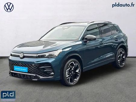 VOLKSWAGEN Tiguan 2.0 TDI 150ch DSG7 R-Line Edition