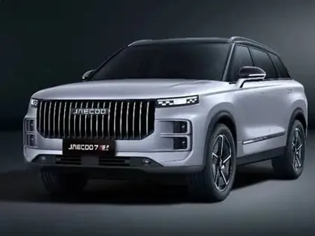 Jaecoo J7 7 PHEV SHS-P EXCLUSIVE