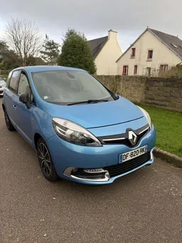 Renault scenic 1.6 dci 130 Energy bose