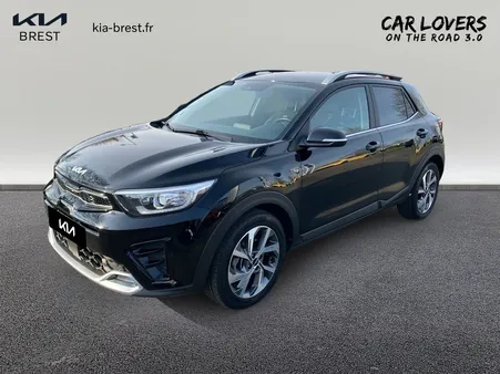 KIA Stonic 1.0 T-GDi 120 ch BVM6 GT Line