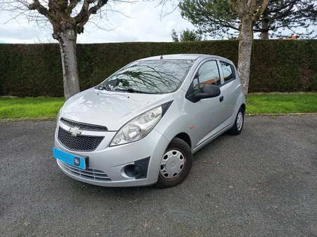 Chevrolet Spark 1.0 GPL / Essence – Embrayage neuf – Chaîne – Très économique – Très propre