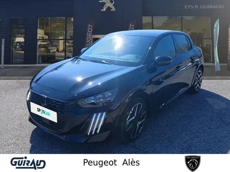 PEUGEOT 208 Hybrid 110 e-DCS6 GT