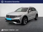 VOLKSWAGEN Tiguan 2.0 TDI 150ch DSG7 R-Line