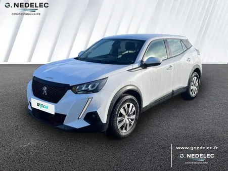 Peugeot 2008 1.5 BlueHDi 130ch S&S Active Business EAT8