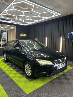SEAT Leon III (5F1) 5 portes 1.6 TDI 16V S&S 105 cv