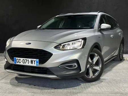 Ford Focus SW Active 1.0 Ecoboost Flexifuel