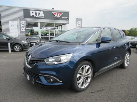 Renault SCÉNIC IV TCE 140 Business