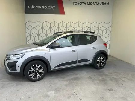 Dacia Sandero TCe 110 Stepway Expression +