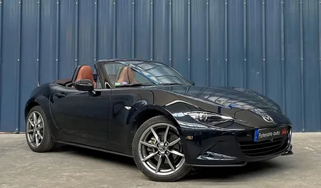Mazda Mx5 ROADSTER 2.0 SKYACTIV-G 185 KAZARI - Garantie 3 Ans - Suivi complet - Son Bose - 1ère main