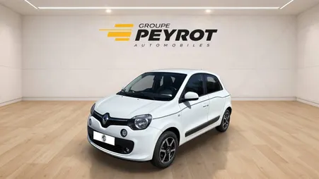 RENAULT Twingo III 0.9 TCe 90 Intens EDC