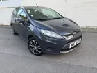 FORD FIESTA VI 1.25 60cv TREND – 2012 – ENTRETIEN COMPLET – FAIBLE CONSOMMATION