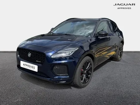 Jaguar E-Pace P300e PHEV 309ch R-Dynamic HSE