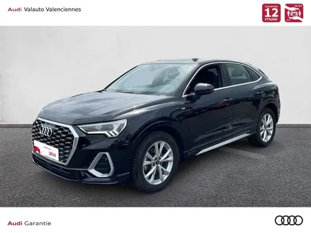 Audi Q3 SPORTBACK 35 TFSI 150 S-LINE S-TRONIC 7
