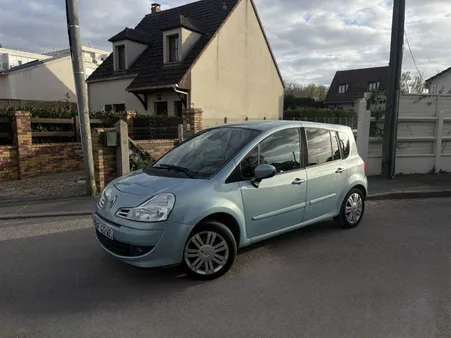 Renault MODUS 1.5 DCI 85CH DYNAMIQUE QUICKSHIFT
