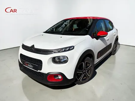 CITROEN C3 110 SS BVM6 Shine
