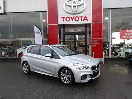 Bmw Série 2 ActiveTourer 218dA 150ch M Sport