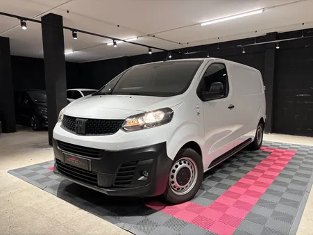 Fiat scudo fourgon bluehdi 120 m ss bvm6 *tva recuperable 16 658 ? Ht - 1ere main - entretien fiat