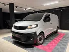 Fiat scudo fourgon bluehdi 120 m ss bvm6 *tva recuperable 16 658 ? Ht - 1ere main - entretien fiat