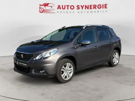 PEUGEOT 2008 1.6 BlueHDi - 100 Style